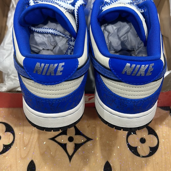 Nike Sb Jackie Robinson - Picture 4 of 5
